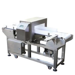 Quality Auto Conveying Metal Detector Food Safety For Package Line , 300*150mm Tunnel Size wholesale