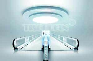 Quality Railway Station Moving Walk Escalator wholesale