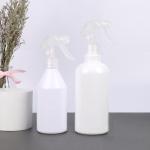 Colorful Plastic 300ml PETG Trigger Pump Bottle