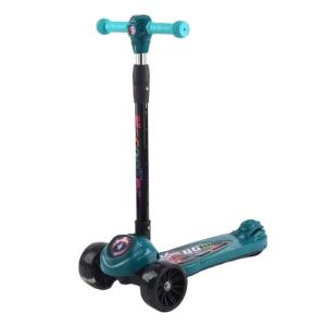 Quality Carton Size 71*51*62 Three Wheel Kick Scooter for Kids Quick Folding Design Direct wholesale