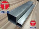 20# 45# Alloy Steel Seamless Pipes Cold Drawn Seamless Square Steel Tubing
