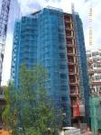 ISO Quality Building Steel Frame For Residential Buildings With Paint Treatment