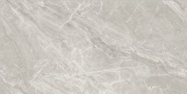 China Hall Flooring Tiles Design, Hotel Carpet Tiles Commercial Design Moder Porcelain Tile 900*1800mm Grey Color Tiles