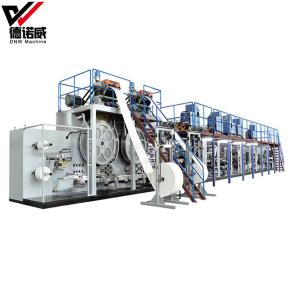 Quality Factory Newest Manual Adult Diaper Machine 300pcs/min wholesale