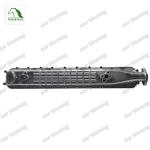 DE12 Oil Cooler Cover For Doosan Engine Spare Parts
