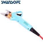 Swansoft 3.0CM Electric Bypass Pruner 36V li-ion battery electric garden pruning