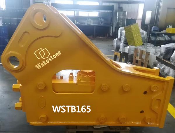 Soosan Series Hydraulic Breaker Hammer Internal Valve Type Breaker For Mini Excavator