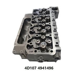 Quality Cummins 4ISLE Engine Cylinder Head 4941495 4941496 wholesale