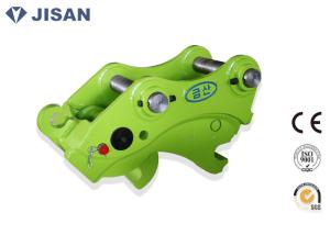 Quality Heavy Duty Excavator Quick Coupler , Excavator Hydraulic Hitch For Komatsu PC300 wholesale