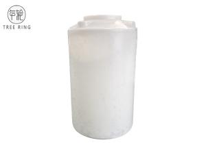 Quality 700 Litrer Roto Mold Tanks Vertical Plastic Tank For Indoor And Outdoor Liquid Storage wholesale