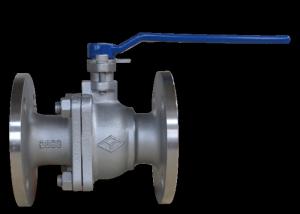 Quality 150lb Pressure Floating Valve 4 Inch Flanged Medium Water / Oil / Steam wholesale