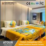 Customization Hotel Foshan Bedroom Furniture Set Function Standard King Size