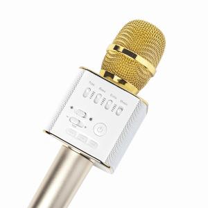 Quality Home KTV Karaoke Player Handheld Bluetooth Speaker Microphone Micgeek Q9 wholesale