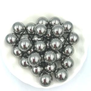 Quality G1000 Sling Shot Ammo Carbon Steel Ball For Ball Bearing wholesale