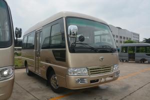 Quality 6 M Length Rural Toyota Coaster Rosa Minibus 5500kg Weight Wheel Base 3300mm wholesale