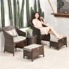 Buy cheap Oem Indoor Outdoor Couch Unfolded Patio Furniture Couch For Dining Room from wholesalers