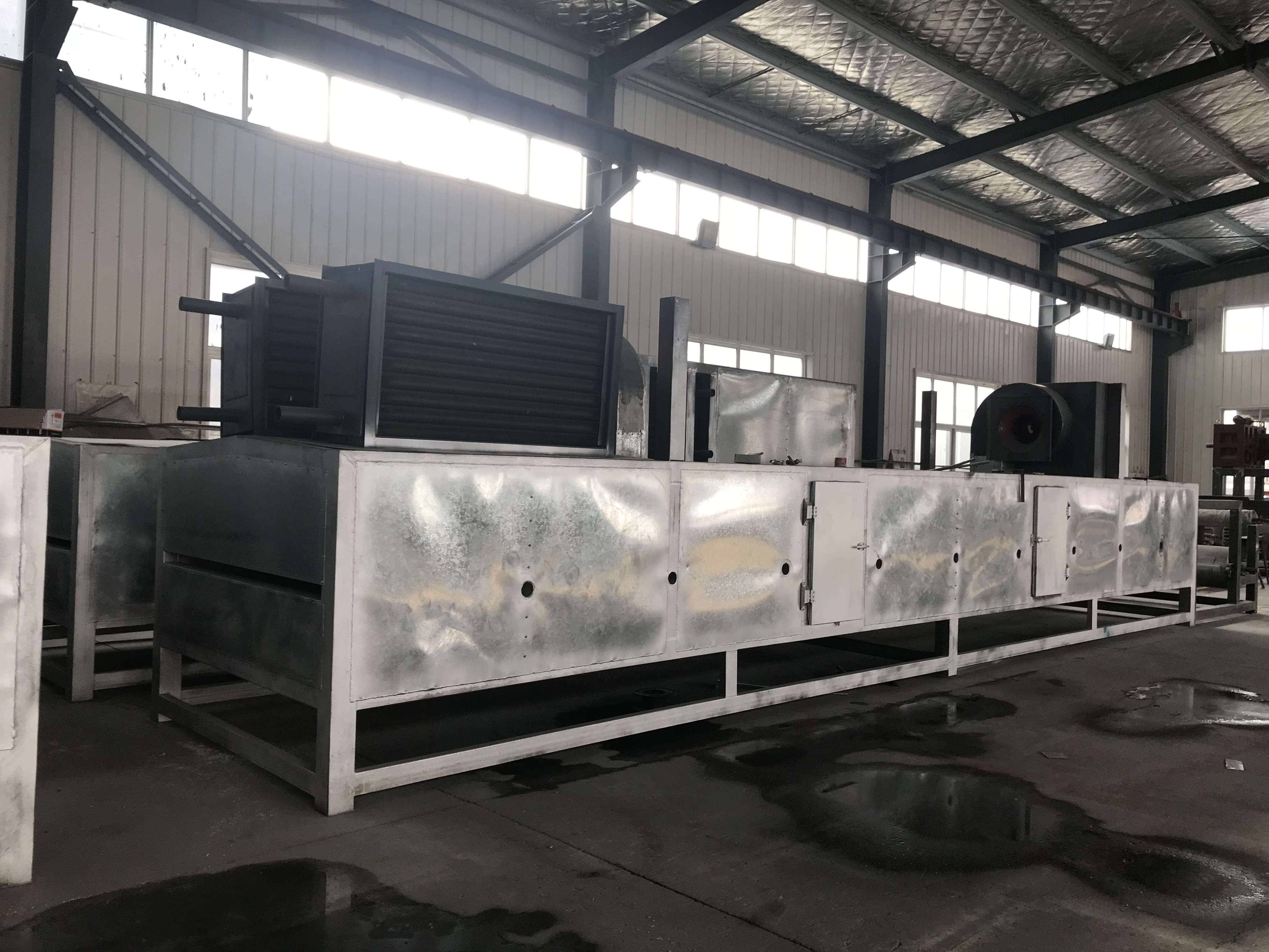 Plastic Coil Foot Mat Making Machine SJ-100*2 Extruder Stable Working