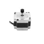 41mm High Torque Hybrid Step Motor Nema 17 0.35nm 280 oz stepper motor