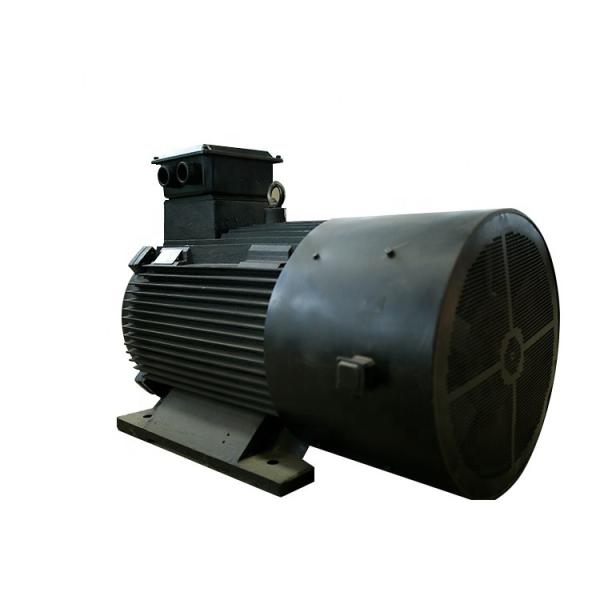 Cheap Low Noise Three Phase AC Permanent Magnet Synchronous Generator for sale