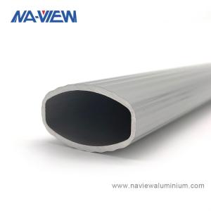 Quality Naview Customized Manufacturers Oval Aluminum Extrusion wholesale
