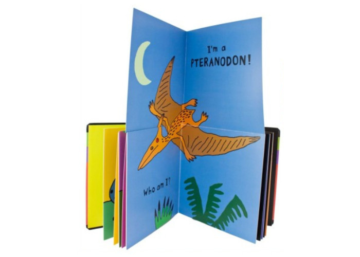 Custom Size Hardcover Board Books With Pop Up Handmade Children Books Paper Gift Box