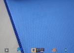 3732 Blue Silicone Coated Fiberglass Fabric Plain Weave High Temperature