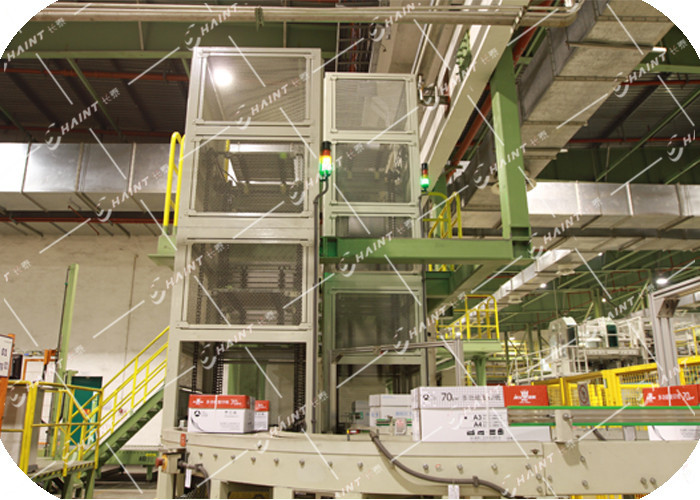 High Automation Unit Load Conveyor For Cartons 50kg / Pc Load CE Certification