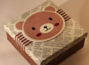 Quality Unique, wholesale and good design gift box for delivery wholesale