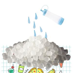 Quality Transparent Thermoplastic Elastomer TPE Materials High Tension For Sports Equipment wholesale