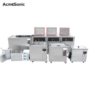 Quality Ultra Sound Engine Block Ultrasonic Cleaner 3000W SUS316L Material wholesale