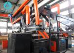 Car Water Tank Air Conditioner Radiator Copper Separator Machine