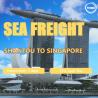 Buy cheap International Sea Freight from Shantou to Singapore Port to Port from wholesalers