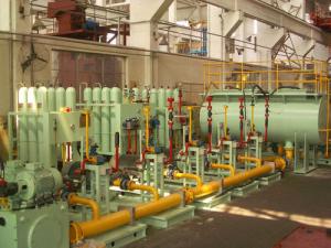 Quality Hydraulic Pump Station 80% Servo Energy Saving Device wholesale