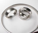 HB150 Inconel 600 RX Ring Joint Gasket Metal O Ring Rockwell C 40-55