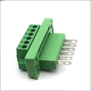 Quality Dg2edgwb-5.08mm Pluggable Terminal Block CONNECTOR wholesale