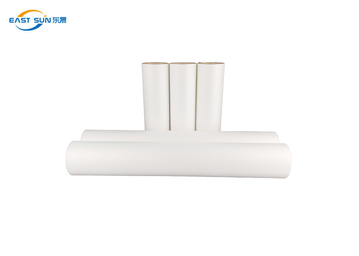 DTF Printing Thickness 0.075mm Heat Transfer PET Film Paper Roll