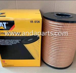 Quality Good Quality Oil Filter For CAT 1R-0726 wholesale