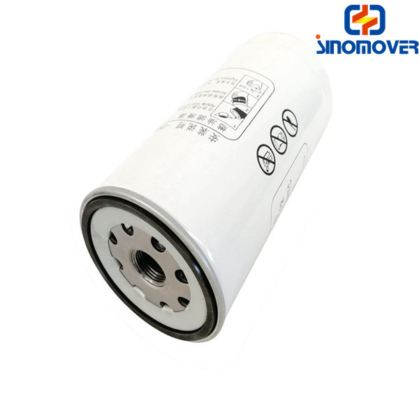 Sinotruk Howo T5G Sino Truck Spare Parts Oil Filter WG9925550212