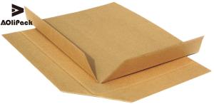 Quality Single Faced Pallet Liners Slip Sheets 0.9mm 700kgs wholesale