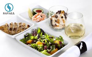 Quality Ceramic Bone Airline Dinnerware wholesale