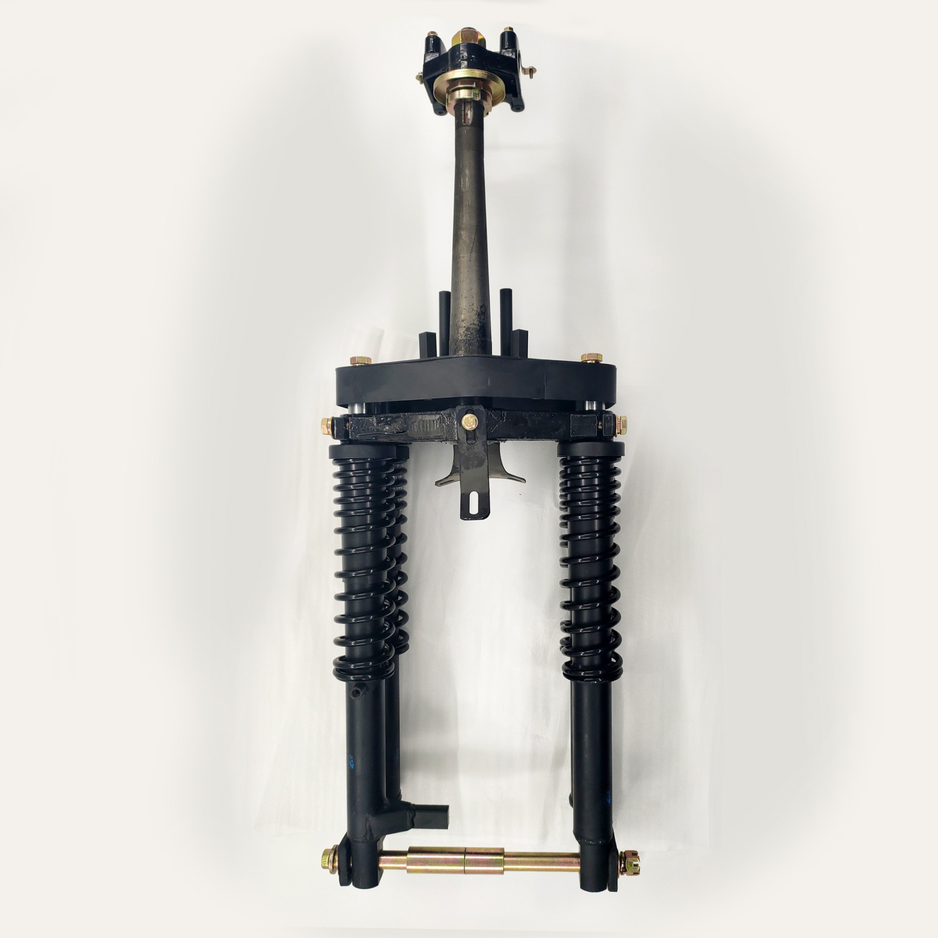 Front Shock Absorber 3 Wheel Cargo Motorcycle Tricycle with A-CLASS and 24/4 Bushings