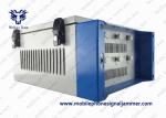 Military High Power MultiBand Waterproof Prison Jammer GSM 3G 4G Cell Phone