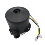 12Kpa 30CFM Brushless High Air Pressure DC Radiator Blower Cooling Centrifugal