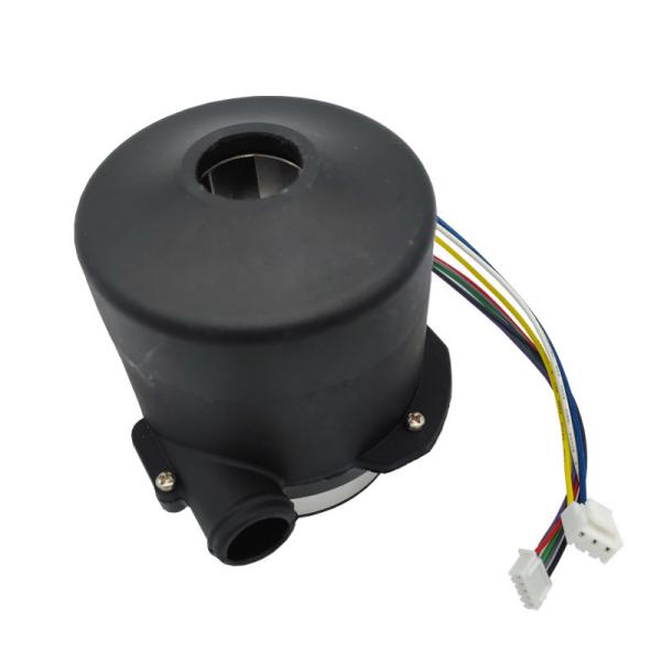 12Kpa 30CFM Brushless High Air Pressure DC Radiator Blower Cooling Centrifugal