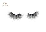 Handmade Fluffy 24MM Dramatic False Eyelashes