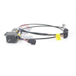 Quality Heavy Machinery Excavator Parts E307 E307A Square Plug Throttle Motor 132-7786 1327786 wholesale