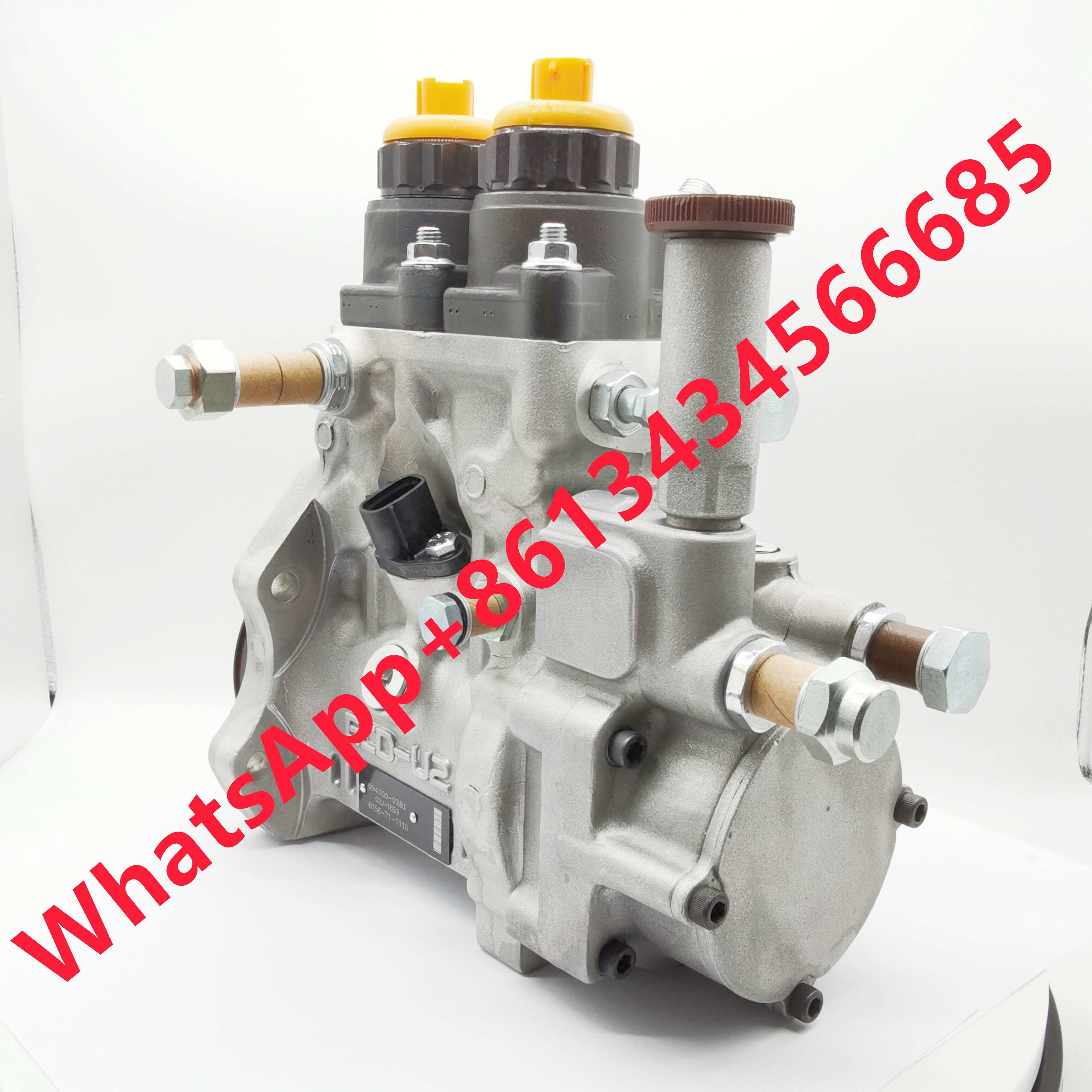 094000-0451 Fuel Injection Unit Pump 6217-71-1131 094000-0452 For Komat-Su 6217-71-1132