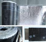 PE Film SBS Waterproof Membrane Yellow Sand Schist 3mm 4mm Modified Bitumen