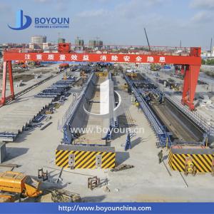 Quality Precast Concrete Steel Formwork System , Formwork Moulds For Railway Project Construction wholesale
