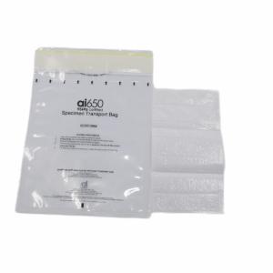 Quality Plastic Laboratory Biohazard Specimen Transport Self-Adhesive Bags wholesale